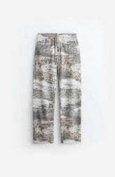 STAMPD Sandlands Camo Sweatpants at Gravity NYC